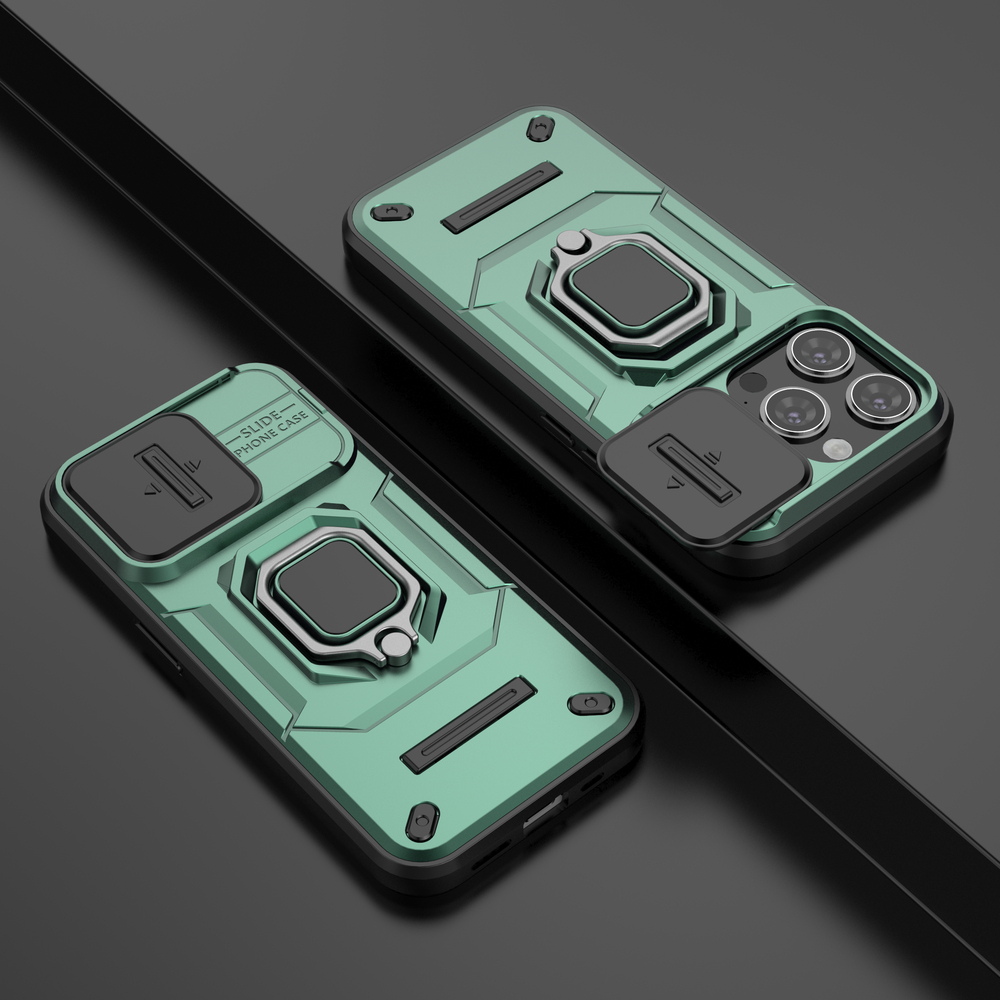 Противоударный чехол Knight Case для iPhone 15 Pro