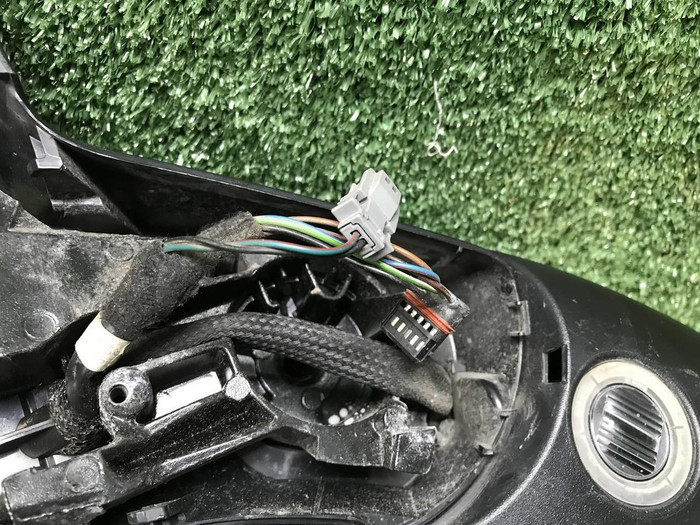 Зеркало левое Volvo XC60 1 (2008-2013) 19 конт.