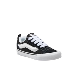 Детские кеды Vans Knu Skool Shoes 'Black White' VN000CYU6BT1