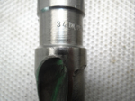 Сверло 34мм (170х330) Р6АМ5 к\х К/М4 СССР