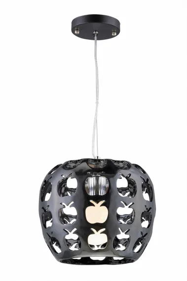 8606/1S BLACK (1) Люстра