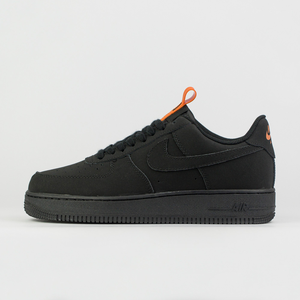 Кроссовки Nike Air Force 1 Low Black new