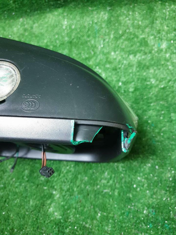 Зеркало левое Ford Explorer 5 (2010-2019) 14 конт.