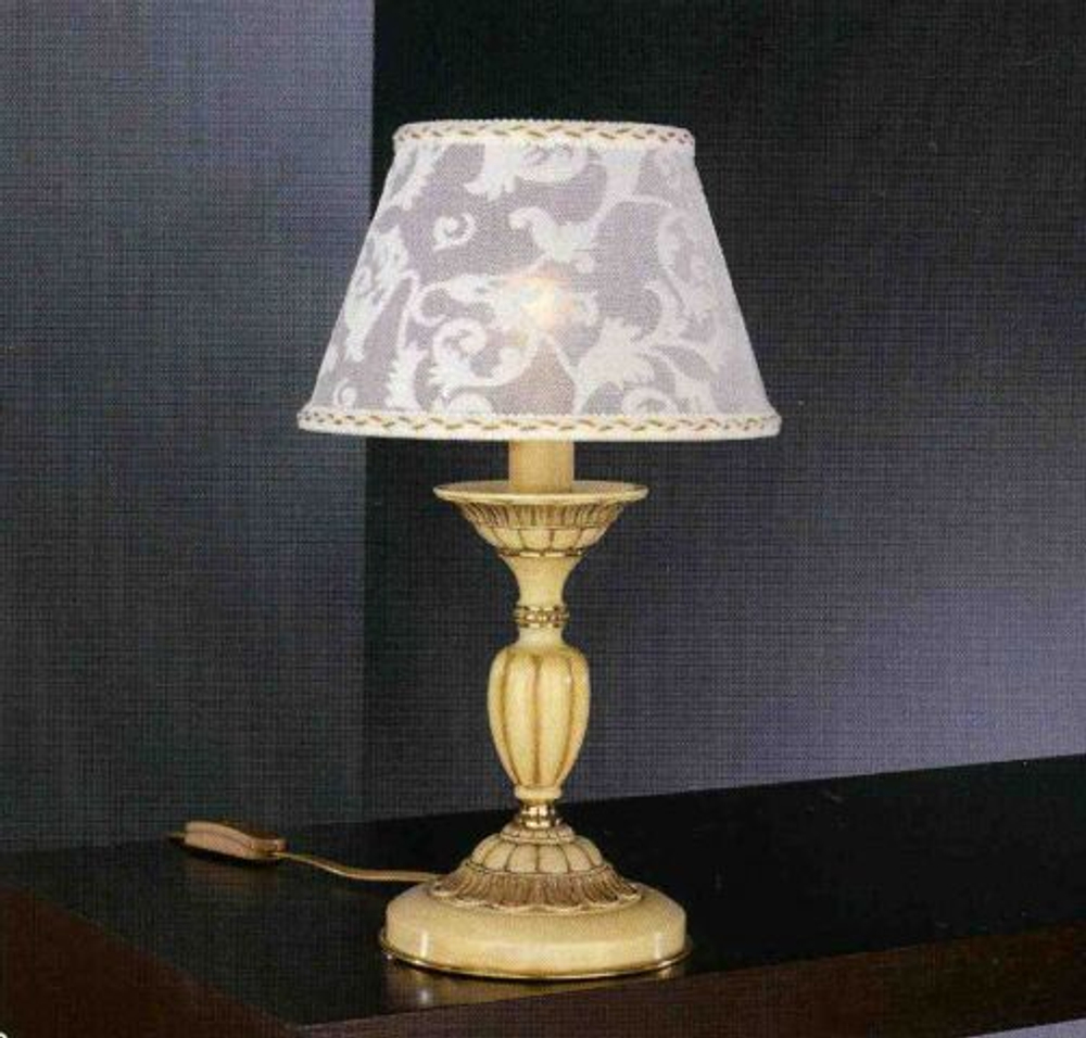 Настольная лампа Reccagni Angelo 7632-PP