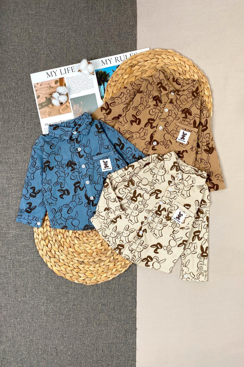 Рубашка для мальчиков