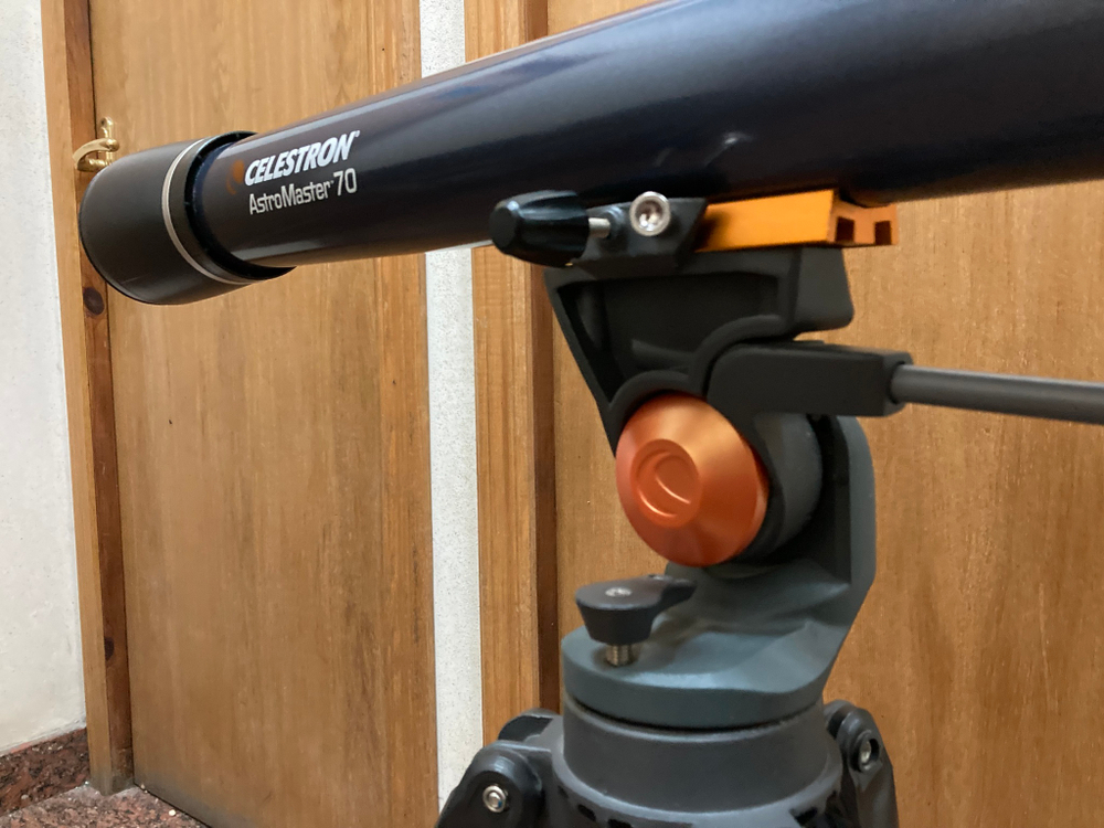 Celestron Astromaster 70 AZ