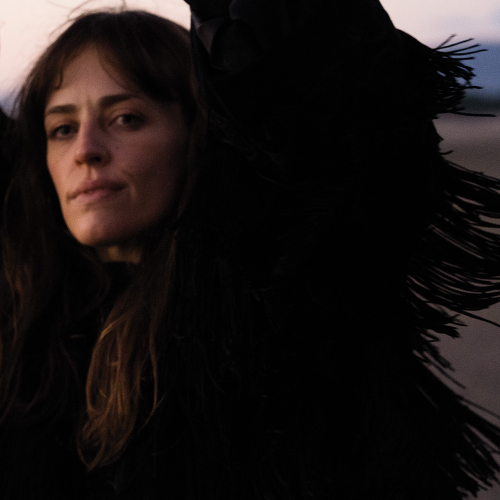 Heather Woods Broderick - Invitation - Coral & Seawater Colored LP