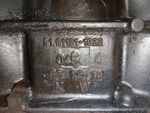 Двигатель D2066 LF40 440 л.с.