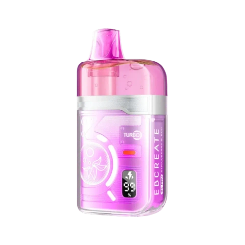 ELF BAR BC PRO 40000 - Strawberry Blend (5% nic)