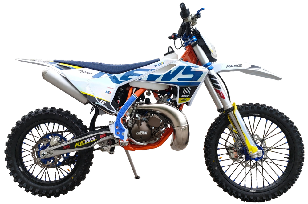 Кроссовый мотоцикл бензиновый K18-MT250