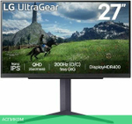 Игровой монитор LG UltraGear 27GS85QX-B