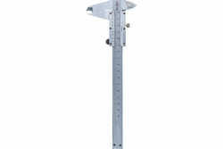 Штангенциркуль СЕРВИС КЛЮЧ 150мм 0,02мм с глубиномером 77784