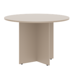 Стол переговорный ПРГ-1 Мокачино 1100х1100х755 IMAGO