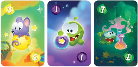 Настольная игра Cut The Rope (издание Magic)