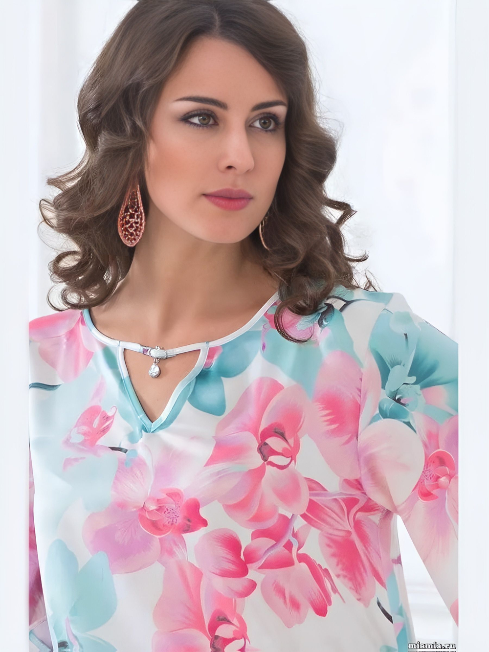 Туника Orhidea Mia-Mia, размер 44-46