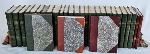 "Русский биографический словарь в 25 томах". Под редакцией А.А.Половцова. 1918г. - антикварная книга