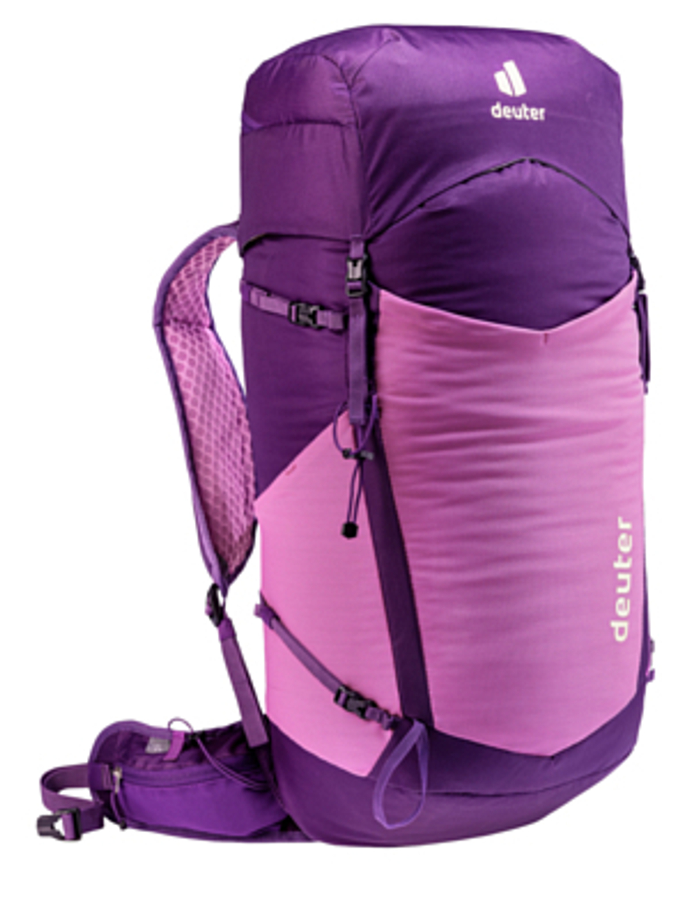 Рюкзак Deuter Speed Lite 28 SL, артикул 3412425_5346, цвет Lotus/Mystic