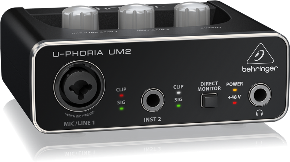 Behringer UM2