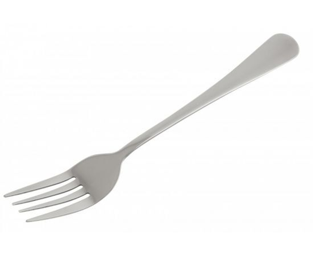 Вилка столовая MILANO, нержавеющая сталь, набор 3шт/уп, Mallony