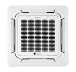 Сплит-система кондиционер кассетный Royal Clima ES-C 24HRX/ES-E 24HX на 70 м²
