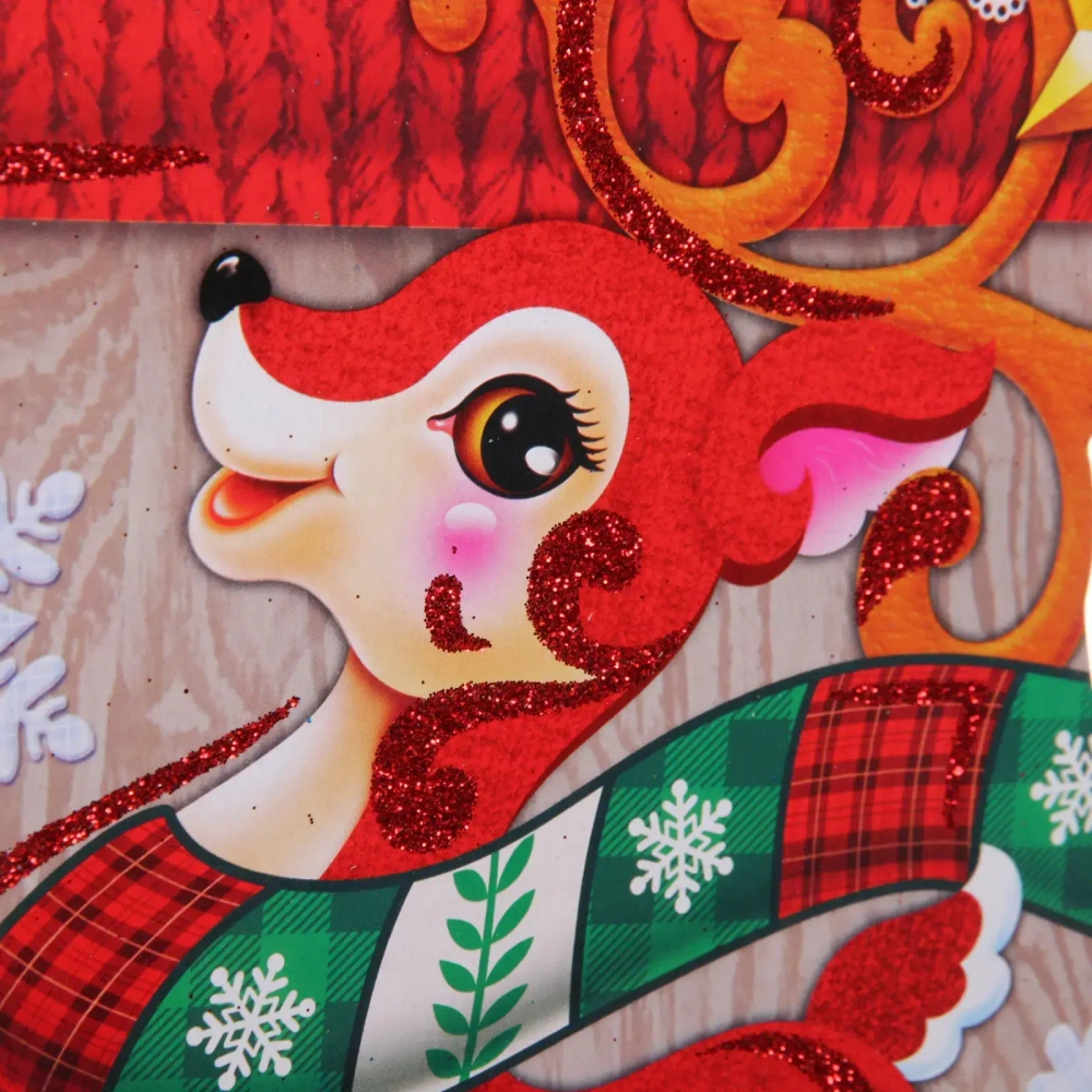 Украшение Новогоднее «Сказка», 30*22