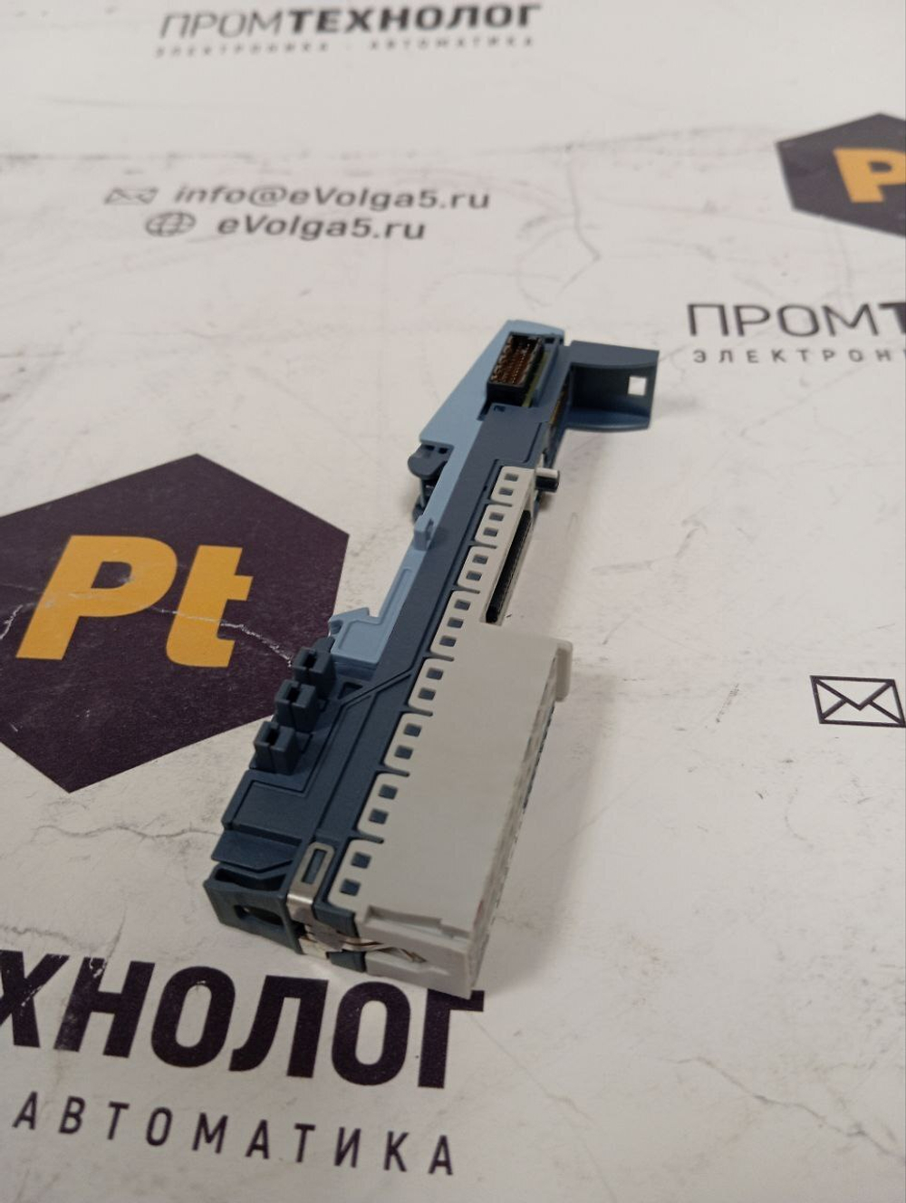 Модули Siemens 6ES7 6ES7193-6BP00-0DA0 б/у