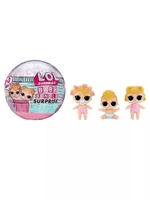 Кукла Лол шар Baby Bundle Surprise