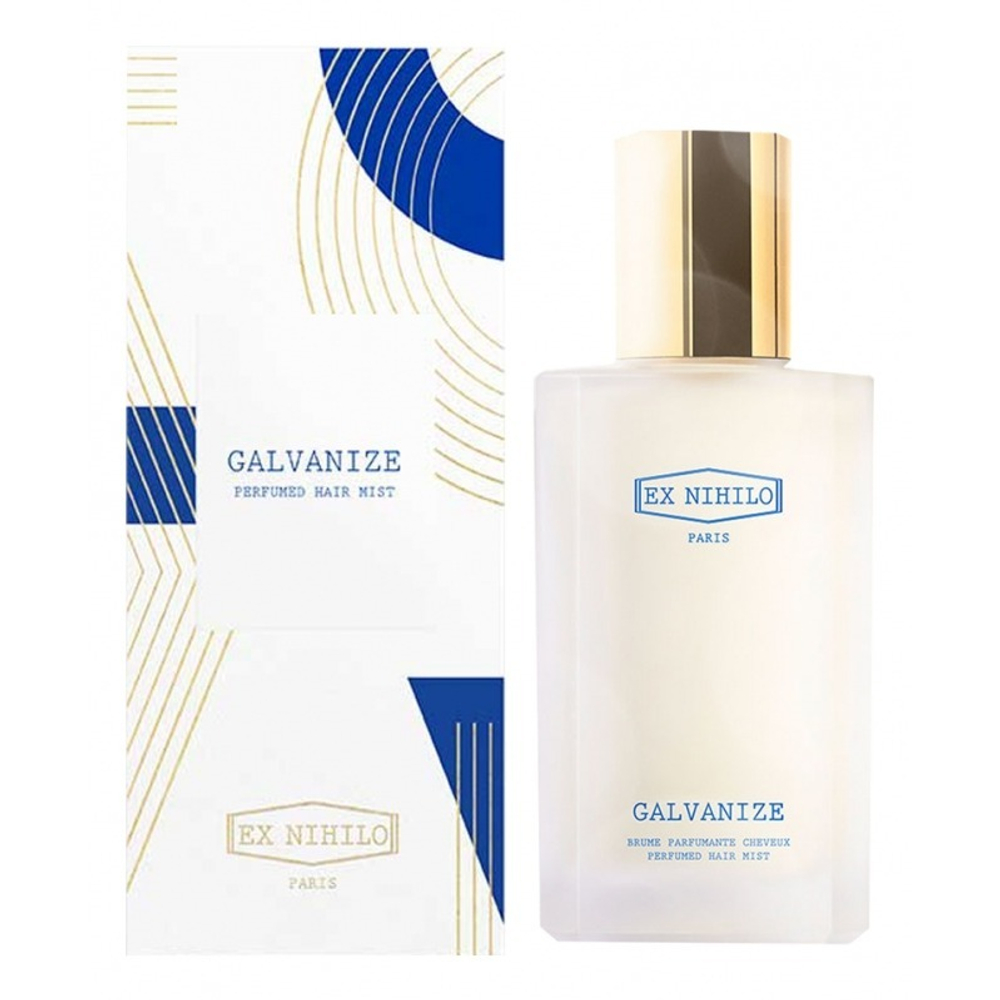 EX NIHILO Galvanize  парфюмированная дымка для волос 100 ml