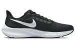 Nike Air Zoom Pegasus 39 marathon fabric shock absorption, non-slip, wear-resistant, breathable, lightweight, low-cut casual running shoes men's black and white