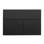 Кнопка смыва Vincea VFP-203MB, цвет черный