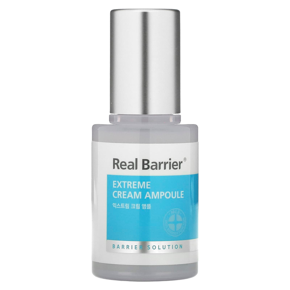Real Barrier, Extreme Cream Ampoule, 30 мл (1,01 жидк. унц.)