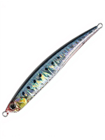 Воблер DUO Press Bait 85, CNA0534 UV Flash, 85 мм, 28 г, тонущий, стикбейт
