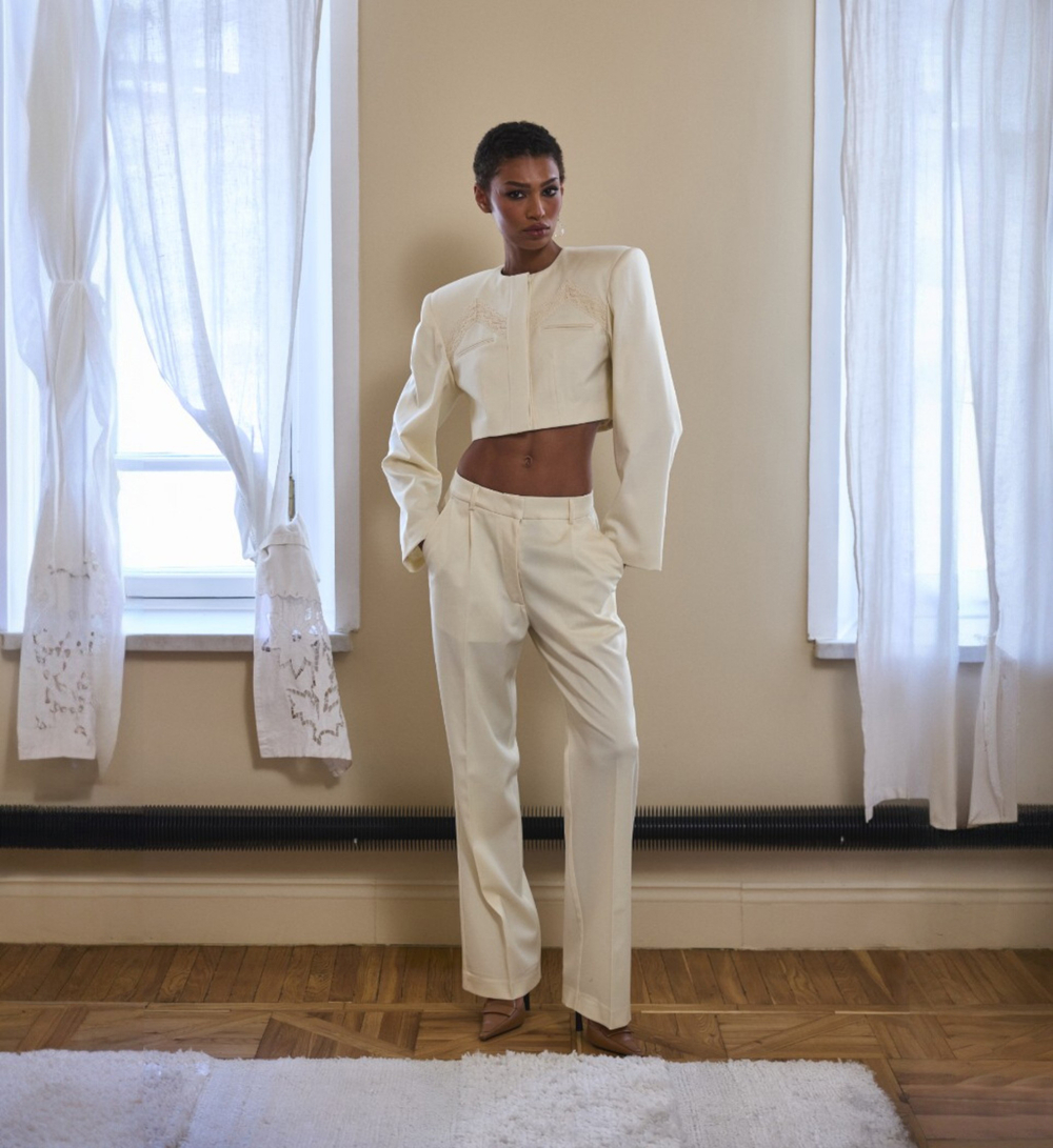 Жакет RICHELIEU