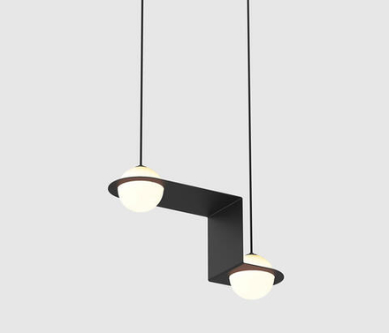 Pendant design lamp  Laurent 06 by Lambert & Fils
