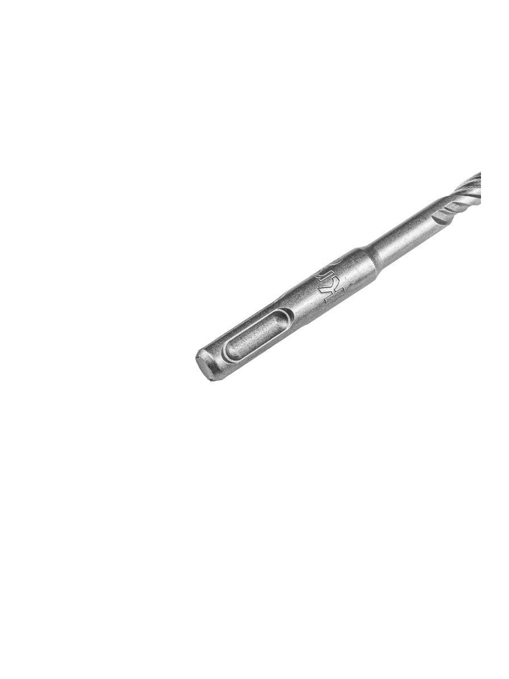 Бур по бетону 8x160мм SDS PLUS Kranz KR-91-0012