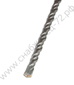 Бур по бетону ВИХРЬ 10x310x250
