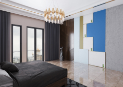 Звуко-виброизоляционная подложка SoundGuard ВиброСтоп 6 (10000х1200х6мм) (12м2 в уп)