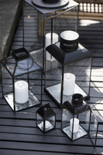 Фонарь Norr silver