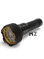 Фонарь ручной высокой яркости Универсальный походный LED дисплей BL-F6054-PRO