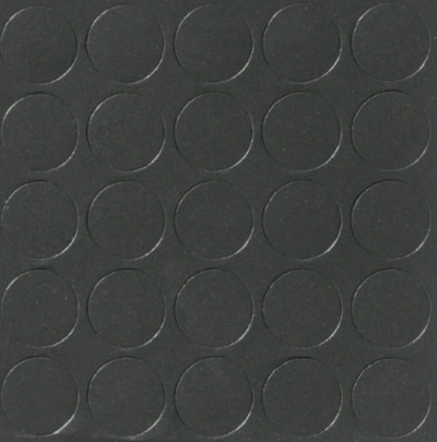 044 серый графит Заглушка самоклеющаяся F14(1л.=25шт)