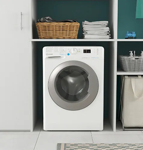 Стиральная машина Indesit BWSA 71052X WSV RU – 12