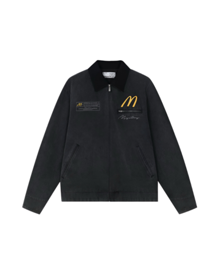 Куртка HARSHandCRUEL "Tasty & Dot" Denim Jacket