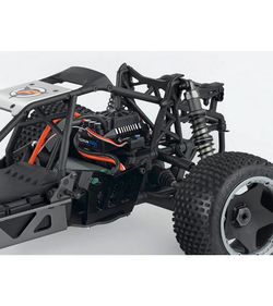Бесколлекторная бессенсорная система Hobbywing COMBO-MAX5-56113/800KV (200A, 1/5) влагозащита