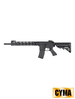 Автомат Cyma AR15 M-Lok Mosfet Edition (CM623). Black