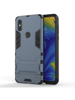 Противоударный чехол Transformer-2 с функцией подставки для Xiaomi Mi Mix 3