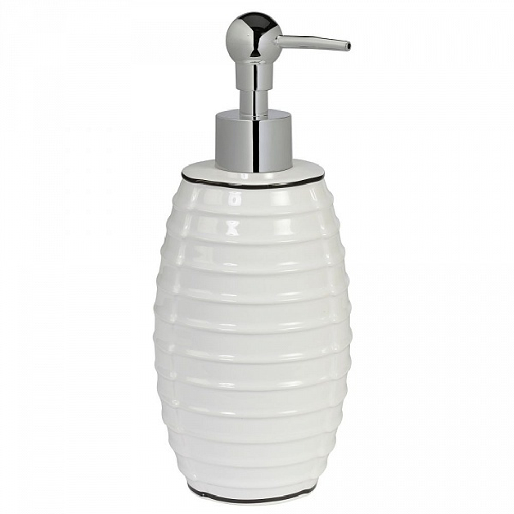 Дозатор для жидкого мыла Creative Bath Metro Circles