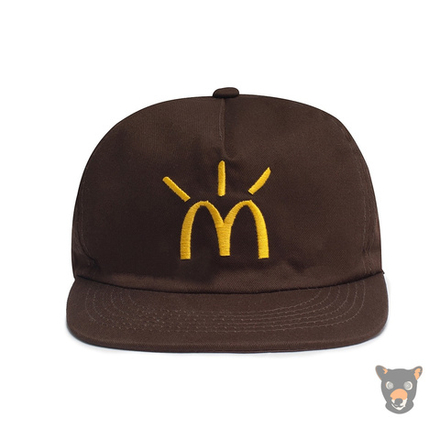 Снепбэк Travis Scott x McDonalds