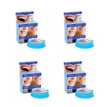 Зубная паста Prim Perfect Herbal Toothpaste 25 гр 4 уп