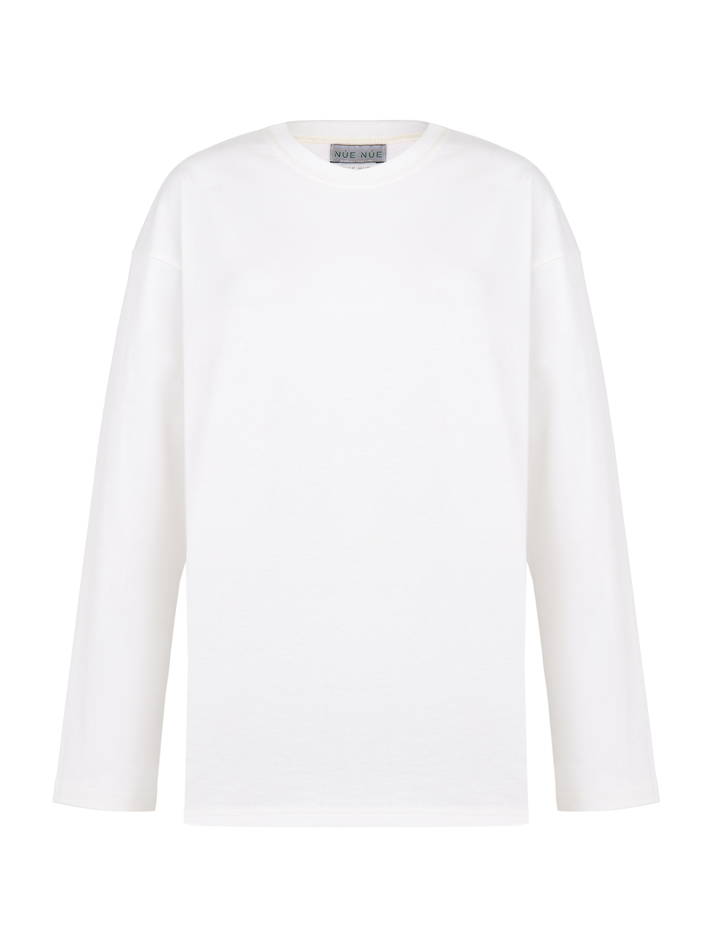 The boxy longsleeve