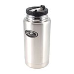 Термос для еды &quot;Биосталь&quot; с ложкой, 0,75 л/12/